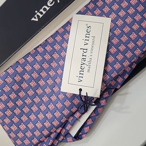 New York Giants Silk Tye NIB